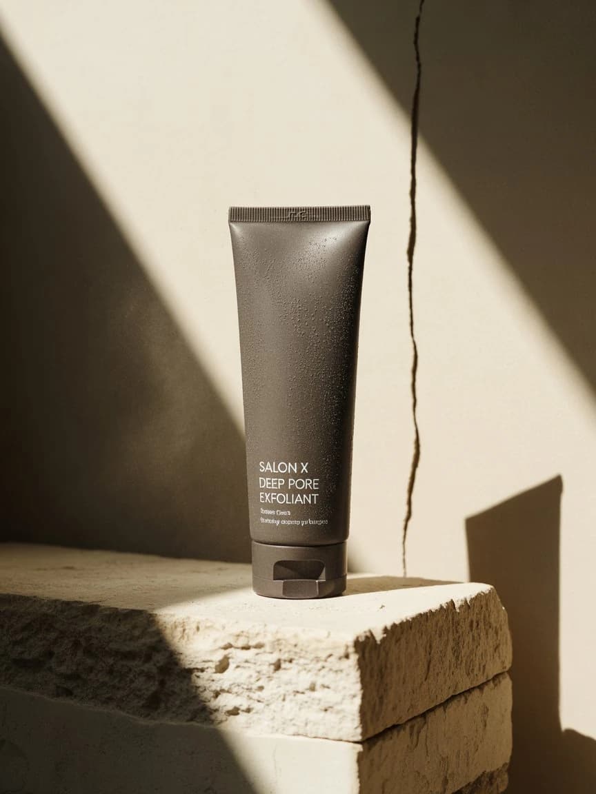 Salon X Editorial Glow Serum