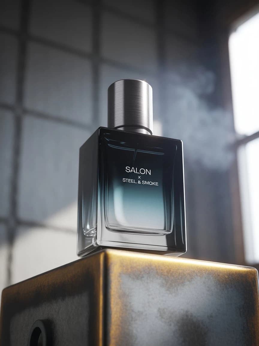 Salon X Stallion Vetiver