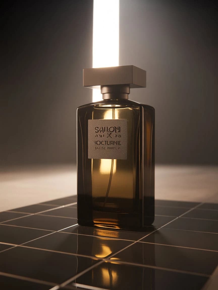 Salon X Iris Archive