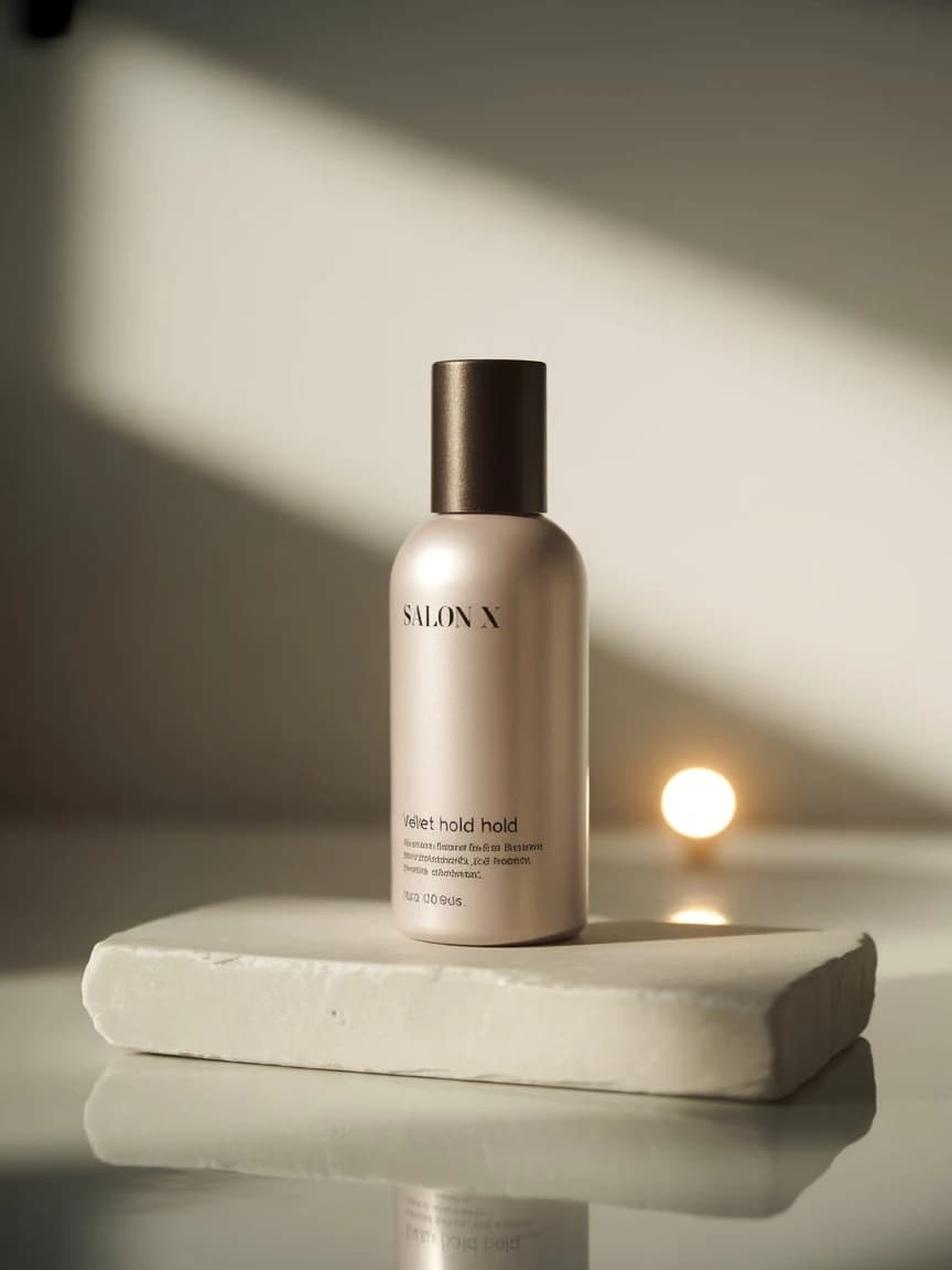 Salon X Silk Shine Oil