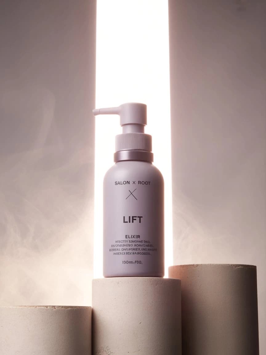 Salon X Zinc Essence