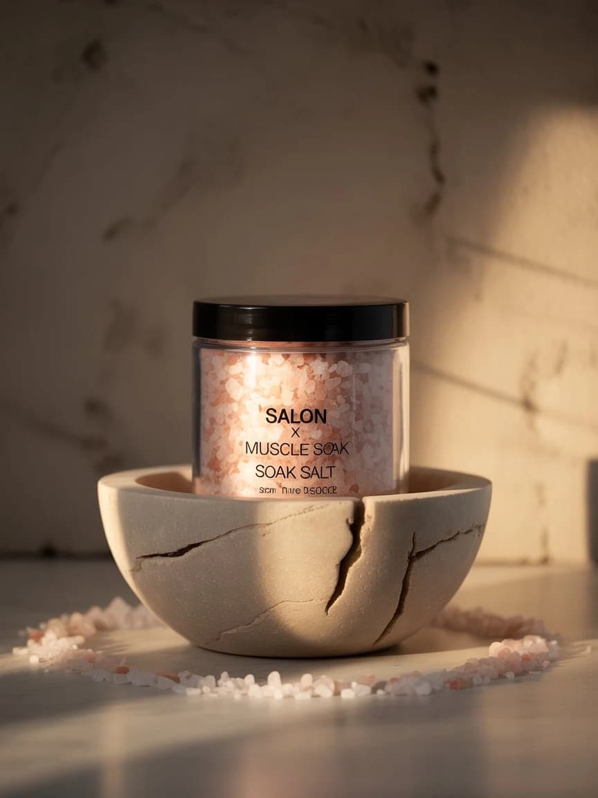 Salon X Silk Shave Oil