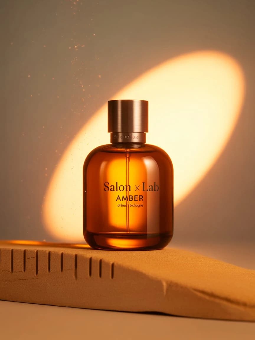 Salon X Perfumed Dry Oil