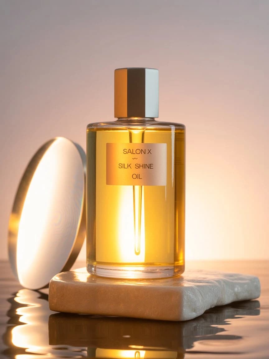 Salon X Luminous Salt Spray